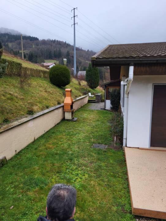 La Colline De Pam Apartment Cornimont Exterior photo